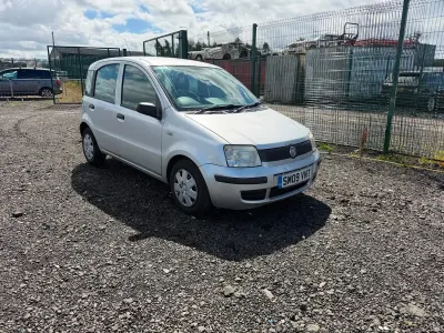 Used Fiat Panda