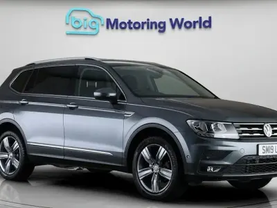 Second-hand VW Tiguan Allspace Match 150 CP (110 kW) 2021 SUV