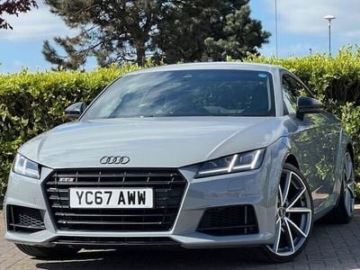 Audi TTS