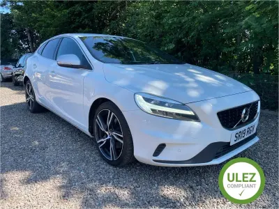 Used Volvo V40