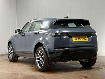 New Land Rover Range Rover evoque SE Dynamic 200 HP (147 kW) 2025 Blue SUV