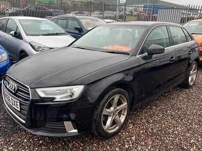 Used Audi A3 Sport 150 HP (110 kW) 2016