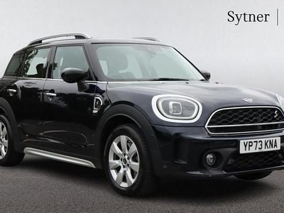 Mini Cooper S Countryman
