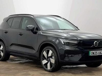 Used Volvo EX40 Ultra 185 kW (252 HP) 2025 SUV