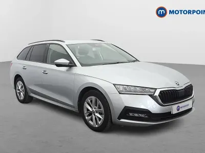 Gebraucht Skoda Octavia SE Technology 2024 Silber Kombi