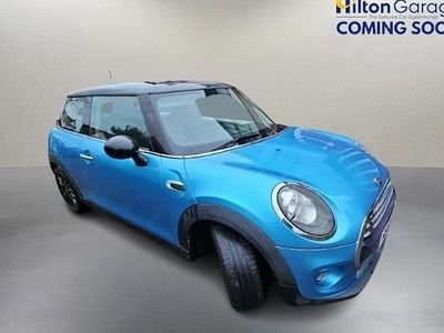 Used 2017 Mini Cooper D Hatch Hatchback | £8,550 (Good price)
