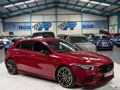 Mercedes A35 AMG