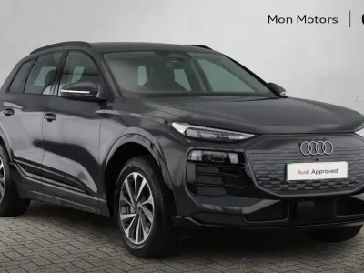 Used Audi Q6 e-tron Sport 225 kW (306 HP) 2025 Grey SUV