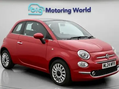 Used Fiat 500