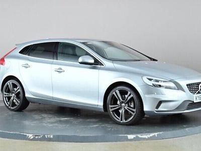 used Volvo V40 D4 [190] R DESIGN Pro 5dr Geartronic