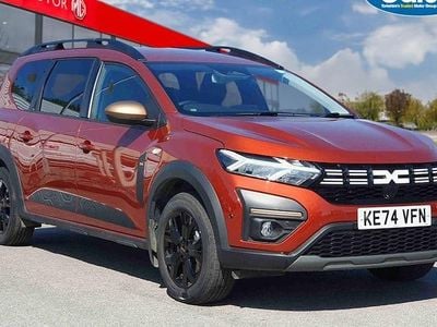 Second-hand Dacia Jogger Extreme 141 CP (103 kW) 2025 Monovolum