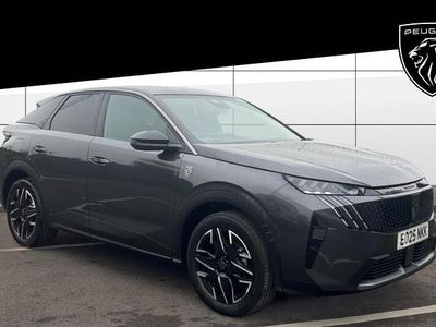 Used 2025 Peugeot 3008 GTi Estate | £25,951 (A bit pricey)