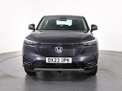 Używany Honda HR-V Advance 2023 Szary SUV