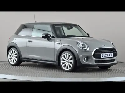 Used Mini Cooper