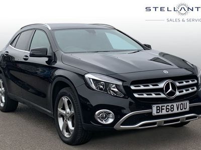 Mercedes GLA200