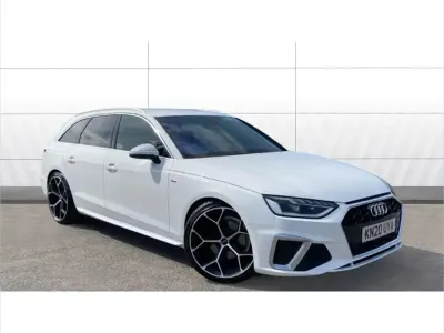 Used Audi A4