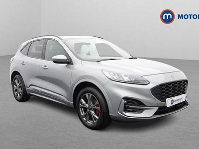 Silver Used 2023 Ford Kuga ST-Line SUV | £18,449 (Good price)