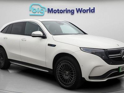 Mercedes EQC400