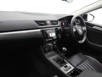 Used Skoda Superb