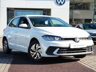 used VW Polo Life 1.0 TSI 95PS 5-speed Manual 5 Door