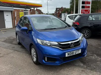 Used Honda Jazz
