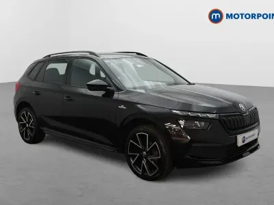 Used Skoda Kamiq