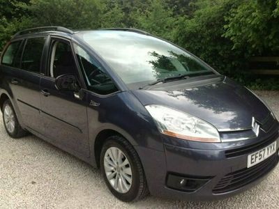 used Citroën Grand C4 Picasso 1.6