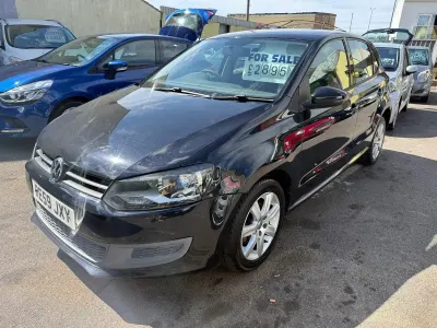 Used VW Polo