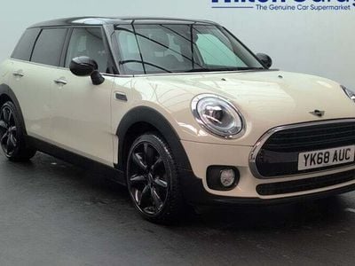 Mini Cooper Clubman