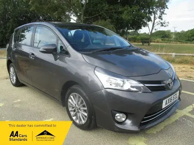 Used Toyota Verso