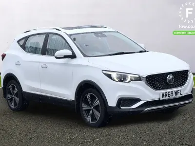 Used MG ZS