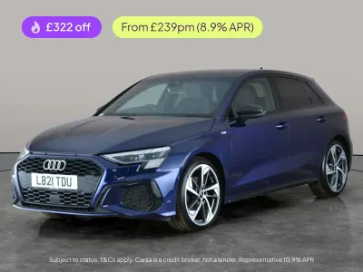 Used Audi A3