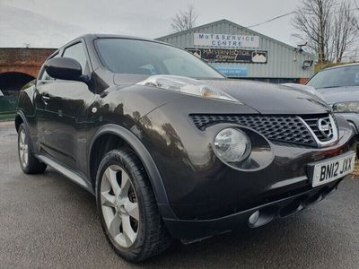 used Nissan Juke 1.6 Acenta