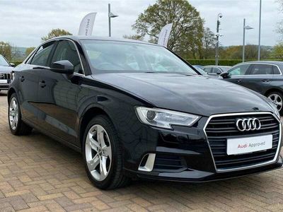 used Audi A3 2.0 TDI Sport 4dr S Tronic [7 Speed]