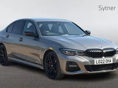 Used BMW 330 M Sport 288 HP (211 kW) 2022 Grey