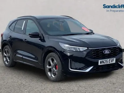 Käytetty Ford Kuga