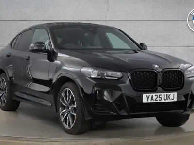 Used BMW X4