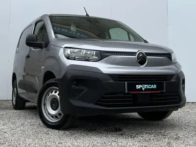 Used Citroën Berlingo