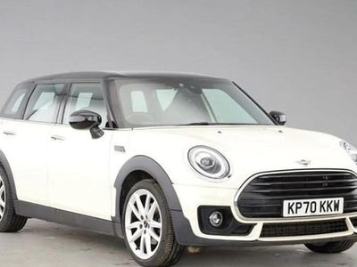 Mini Cooper Clubman