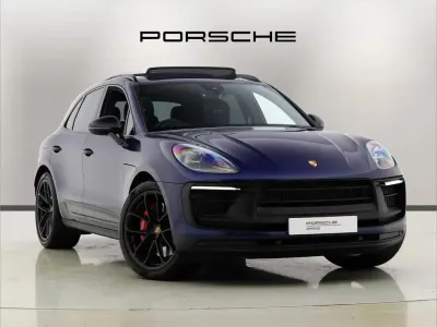 Used Porsche Macan GTS