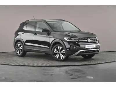 Usado VW T-Cross 110 HP (80 kW) 2023 SUV