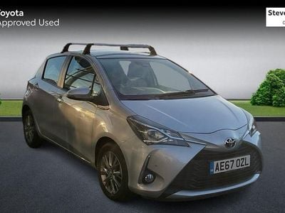 Used Toyota Yaris 111 HP (81 kW) 2019 Hatchback