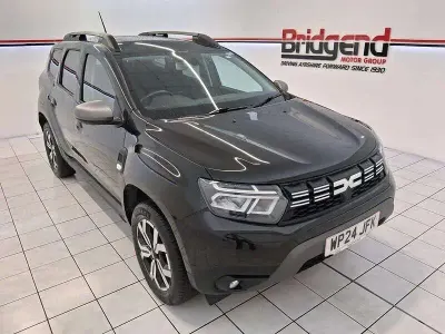 Used Dacia Duster