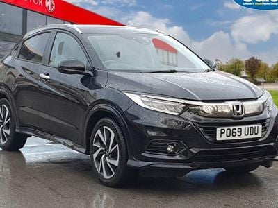 Used 2021 Honda HR-V Hybrid SUV | £13,991 (Good price)