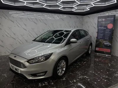 Used Ford Focus