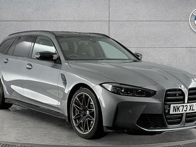 Usado BMW M3 Competition Edition 503 HP (369 kW) 2023 Cinzento Carrinha