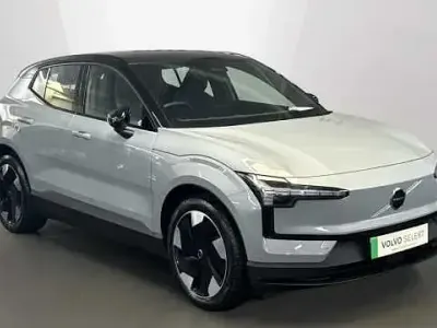 Nowe Volvo EX30 Performance 314 kW (428 KM) 2025 SUV