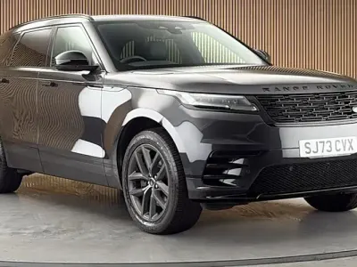 Used Land Rover Range Rover Velar