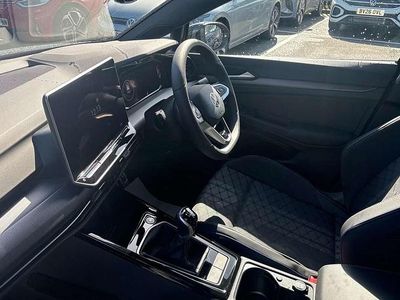 Used VW Golf VIII R-line 150 HP (110 kW) 2025 Grey Hatchback