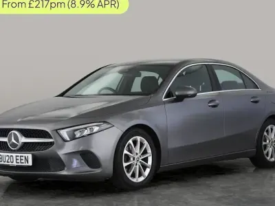 Used Mercedes A200